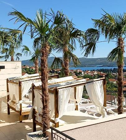 Eden Apartments Tivat Dış mekan fotoğraf