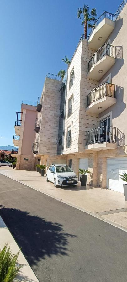 Eden Apartments Tivat Dış mekan fotoğraf