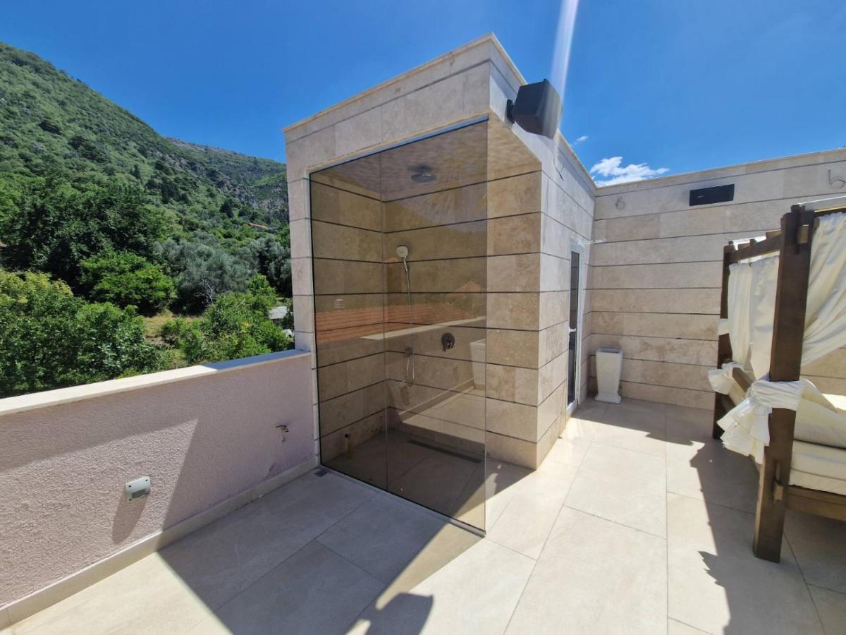 Eden Apartments Tivat Dış mekan fotoğraf