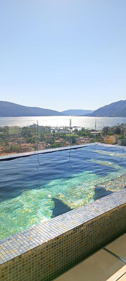 Eden Apartments Tivat Dış mekan fotoğraf