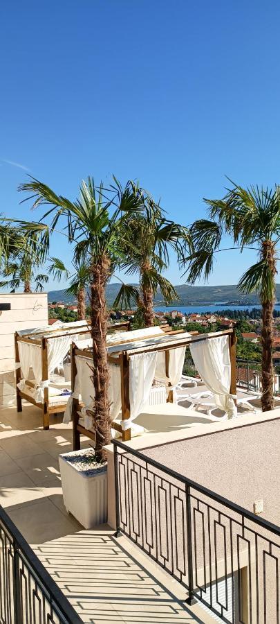 Eden Apartments Tivat Dış mekan fotoğraf