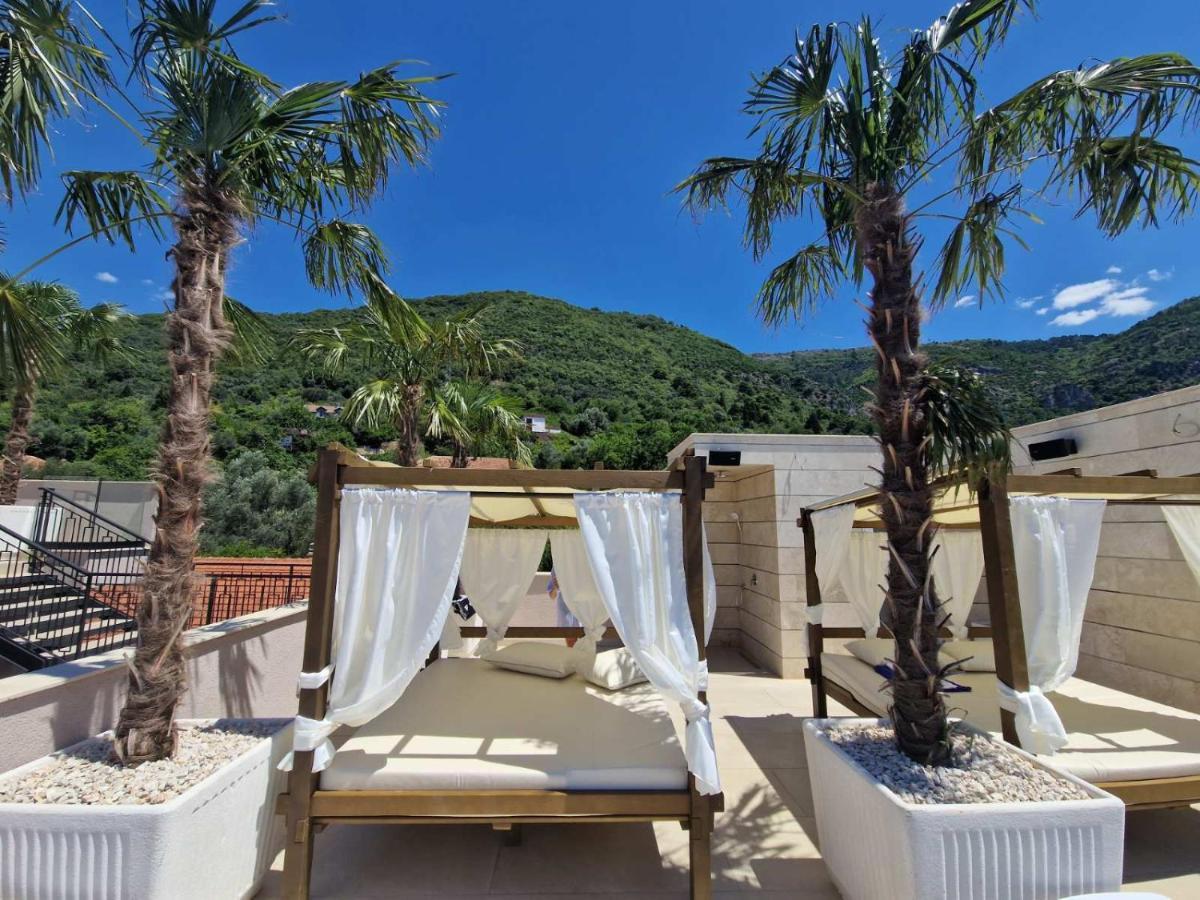 Eden Apartments Tivat Dış mekan fotoğraf