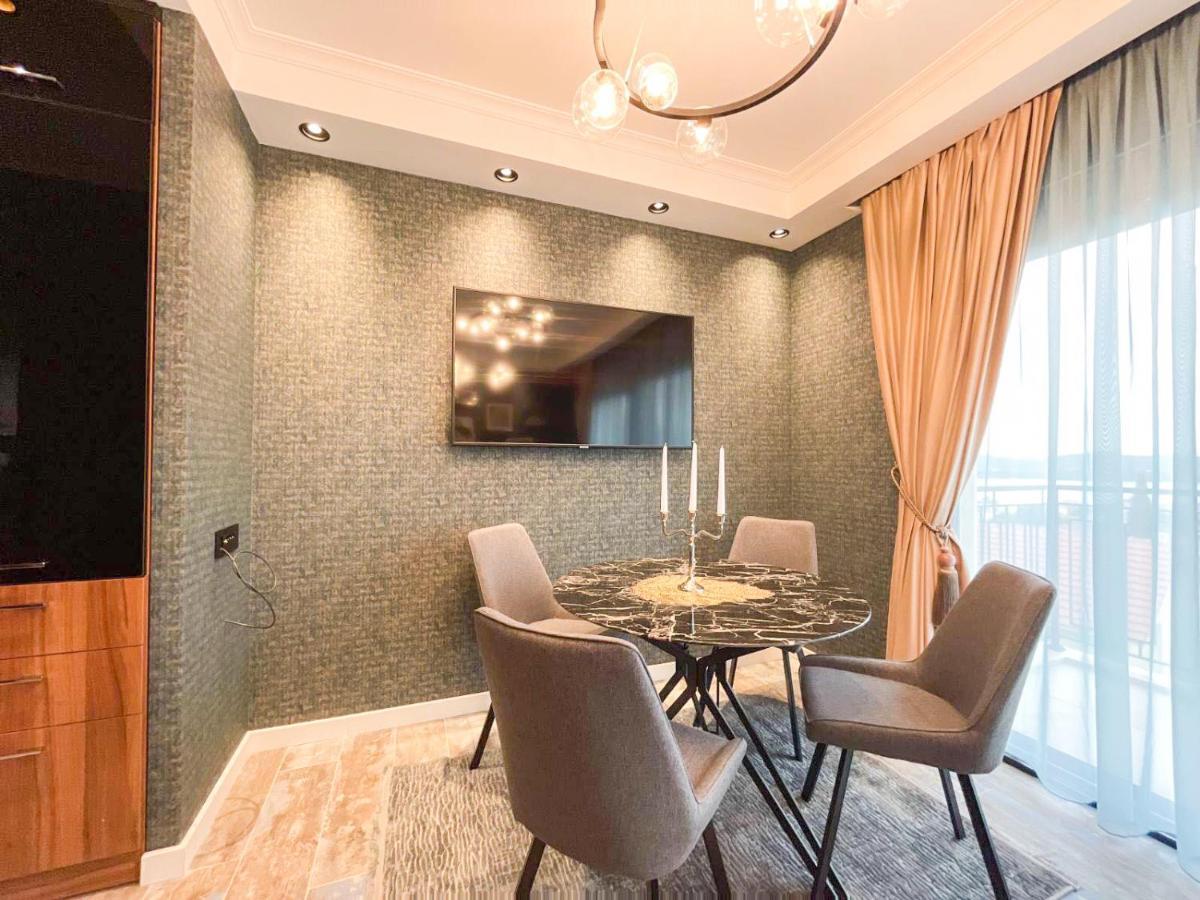 Eden Apartments Tivat Dış mekan fotoğraf
