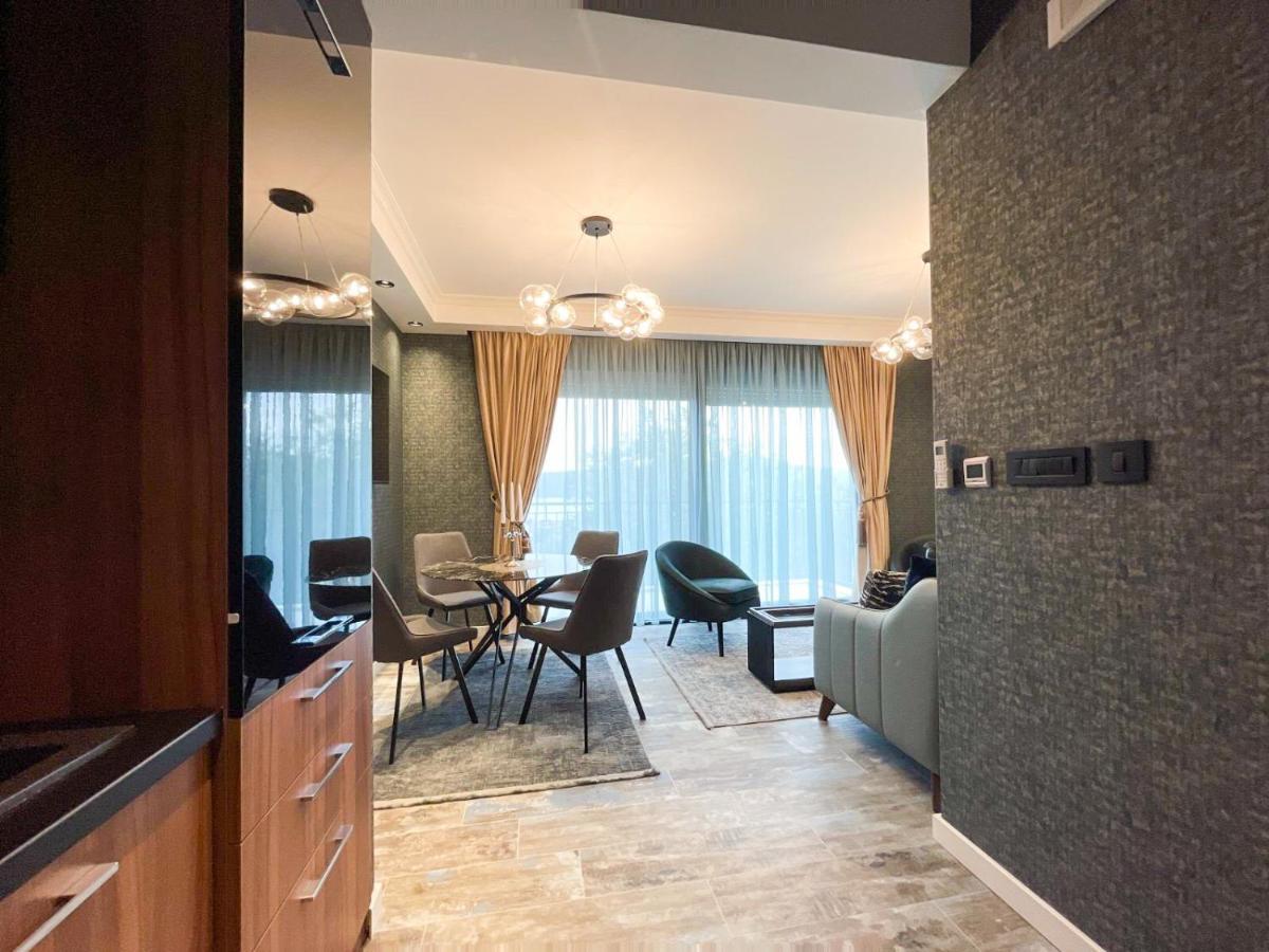 Eden Apartments Tivat Dış mekan fotoğraf