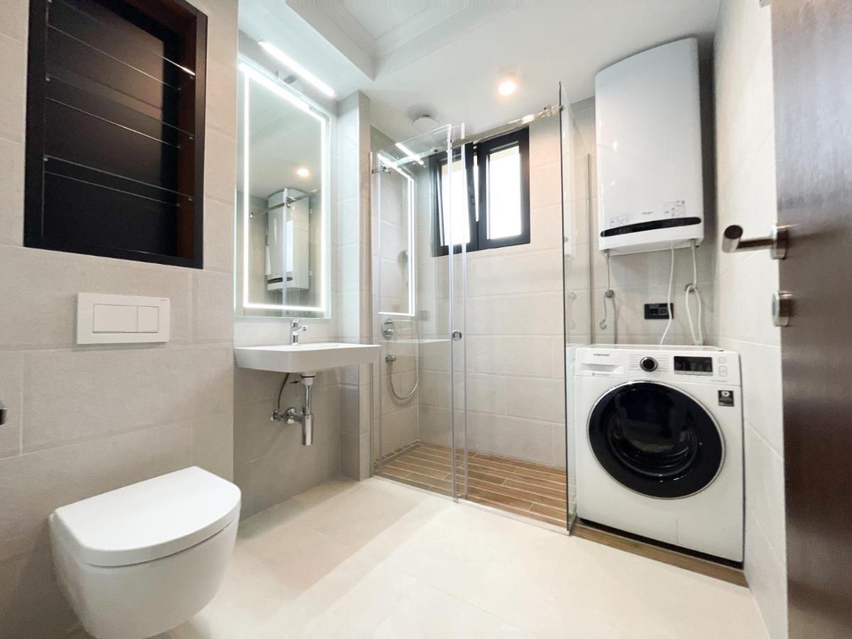 Eden Apartments Tivat Dış mekan fotoğraf