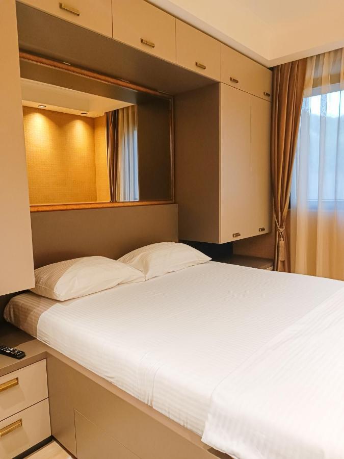 Eden Apartments Tivat Dış mekan fotoğraf