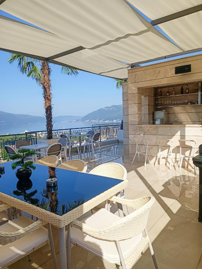 Eden Apartments Tivat Dış mekan fotoğraf