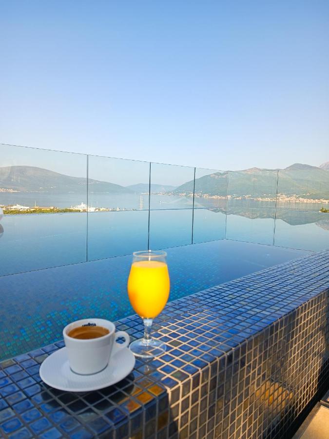 Eden Apartments Tivat Dış mekan fotoğraf