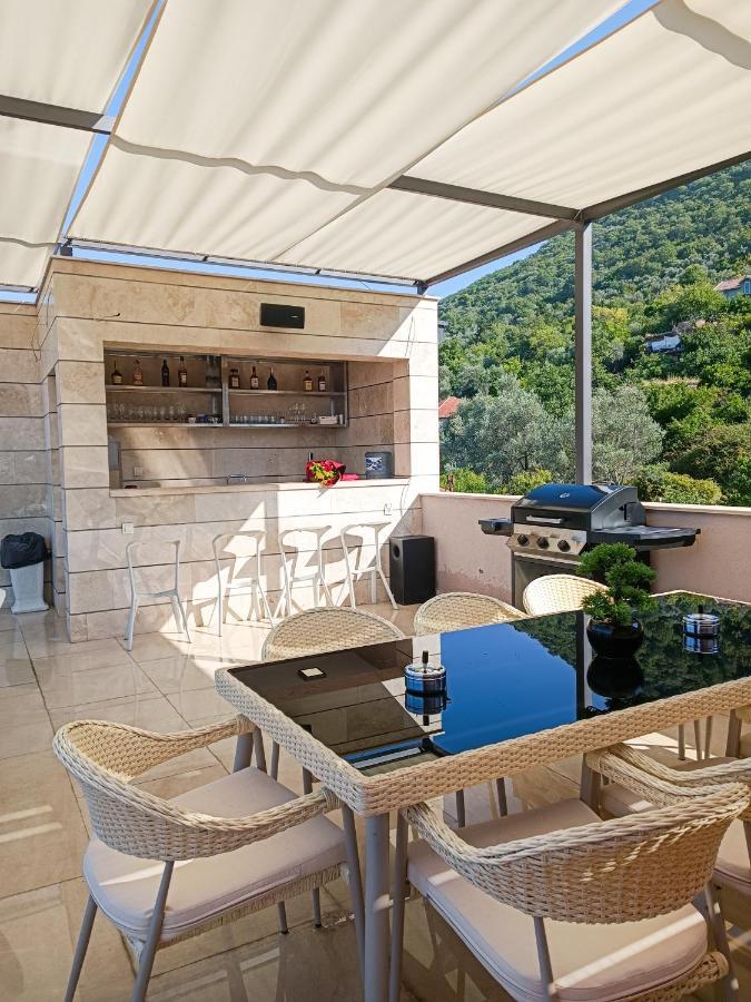 Eden Apartments Tivat Dış mekan fotoğraf