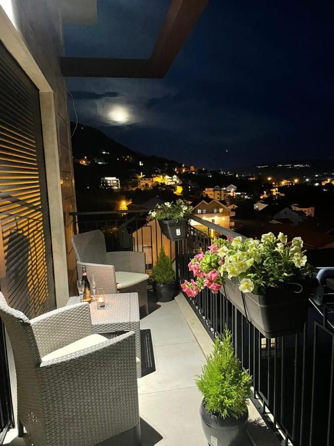 Eden Apartments Tivat Dış mekan fotoğraf