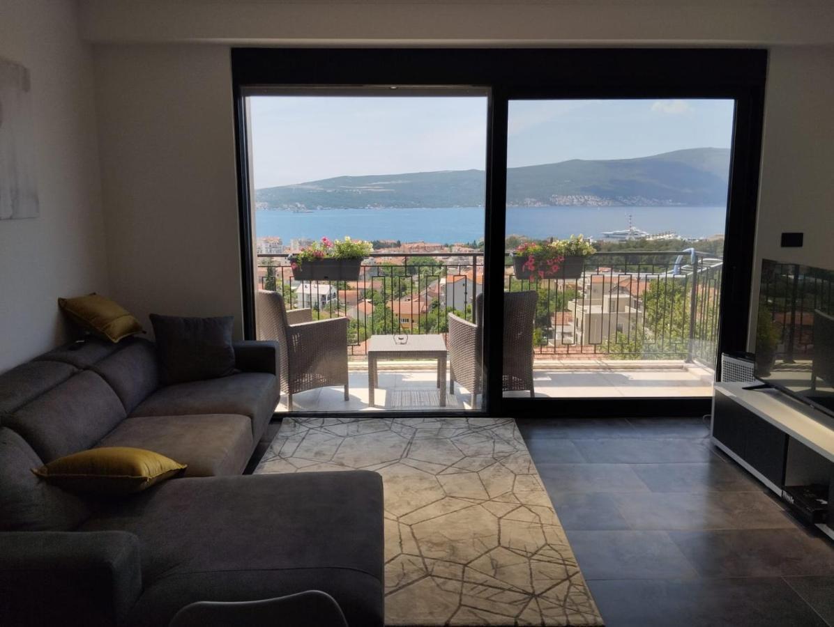 Eden Apartments Tivat Dış mekan fotoğraf