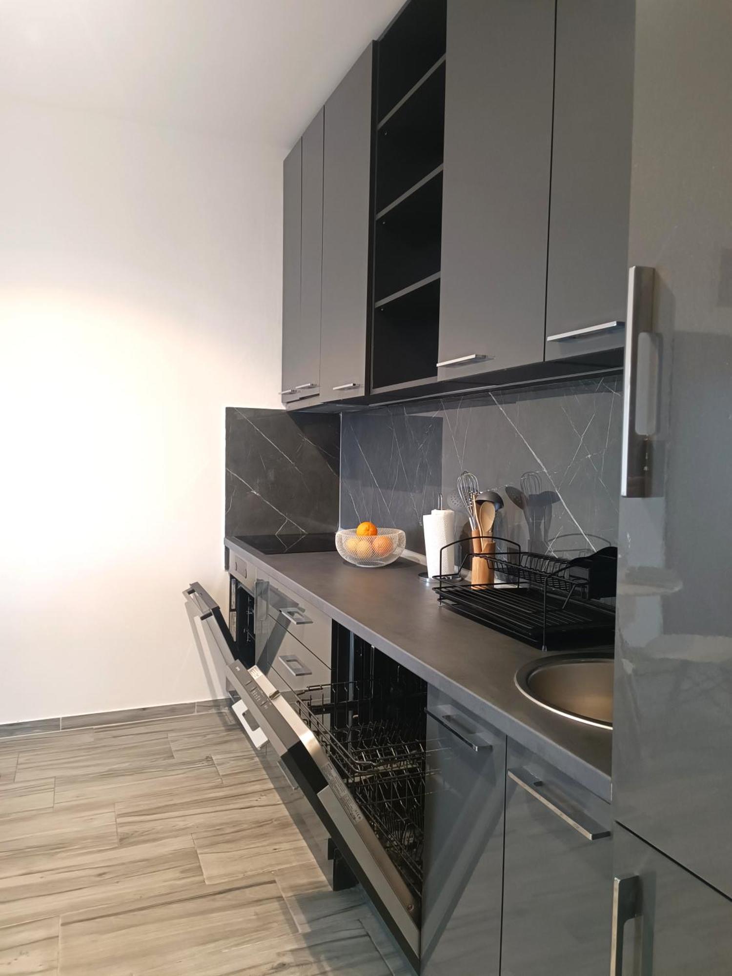 Eden Apartments Tivat Dış mekan fotoğraf