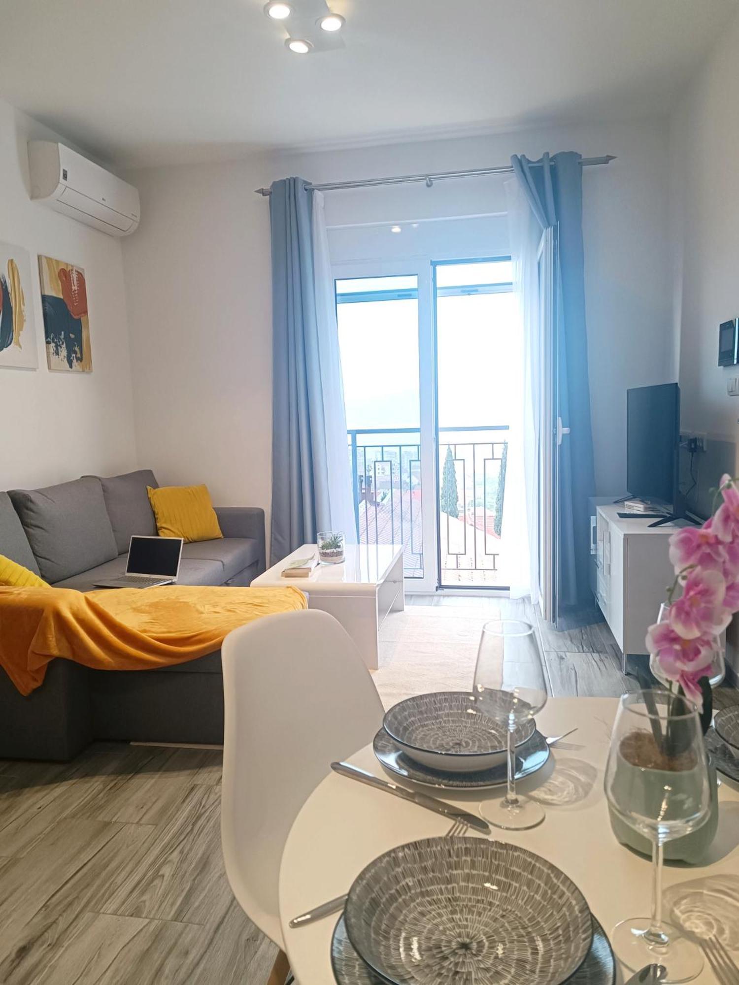 Eden Apartments Tivat Dış mekan fotoğraf