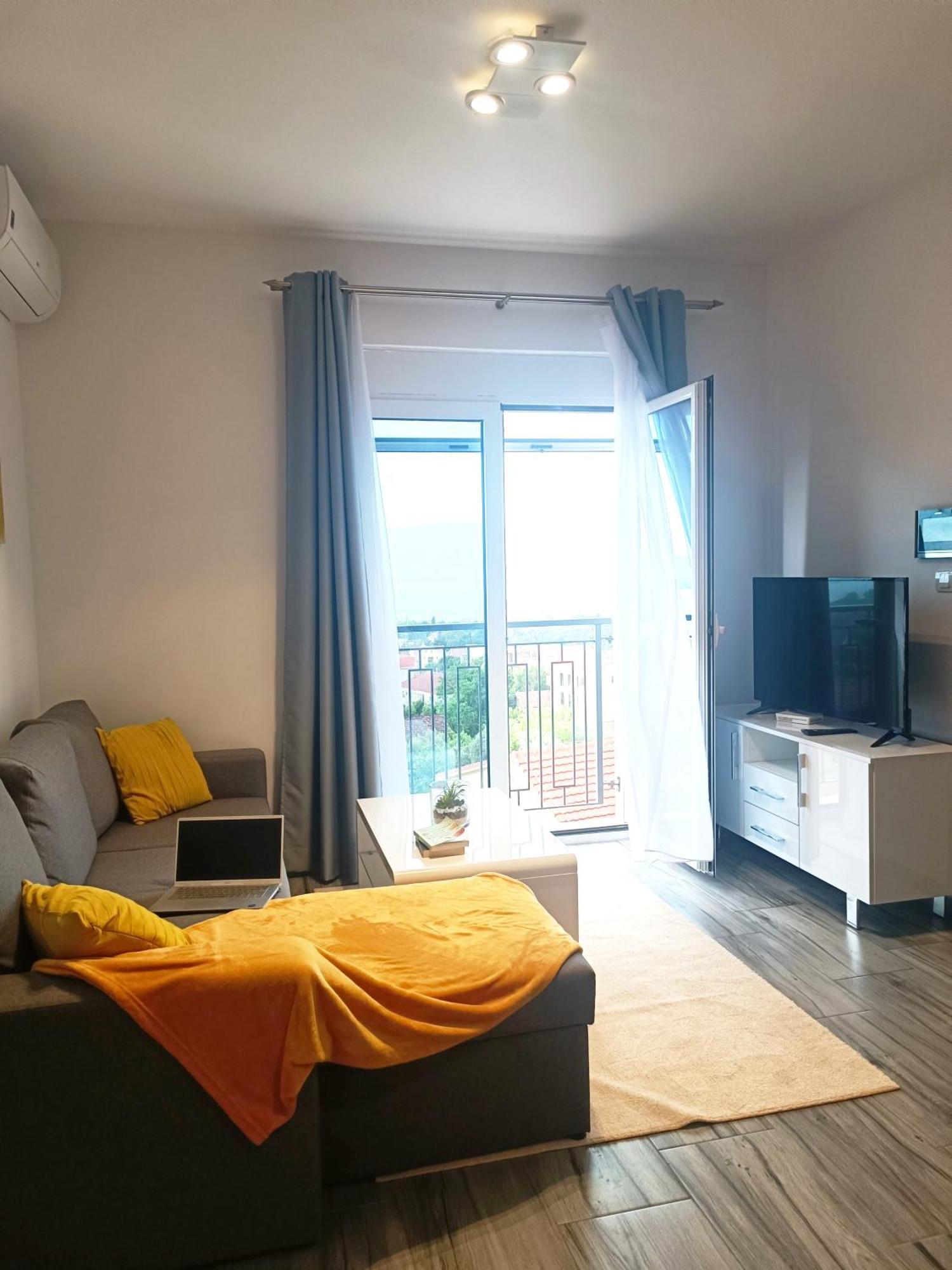 Eden Apartments Tivat Dış mekan fotoğraf