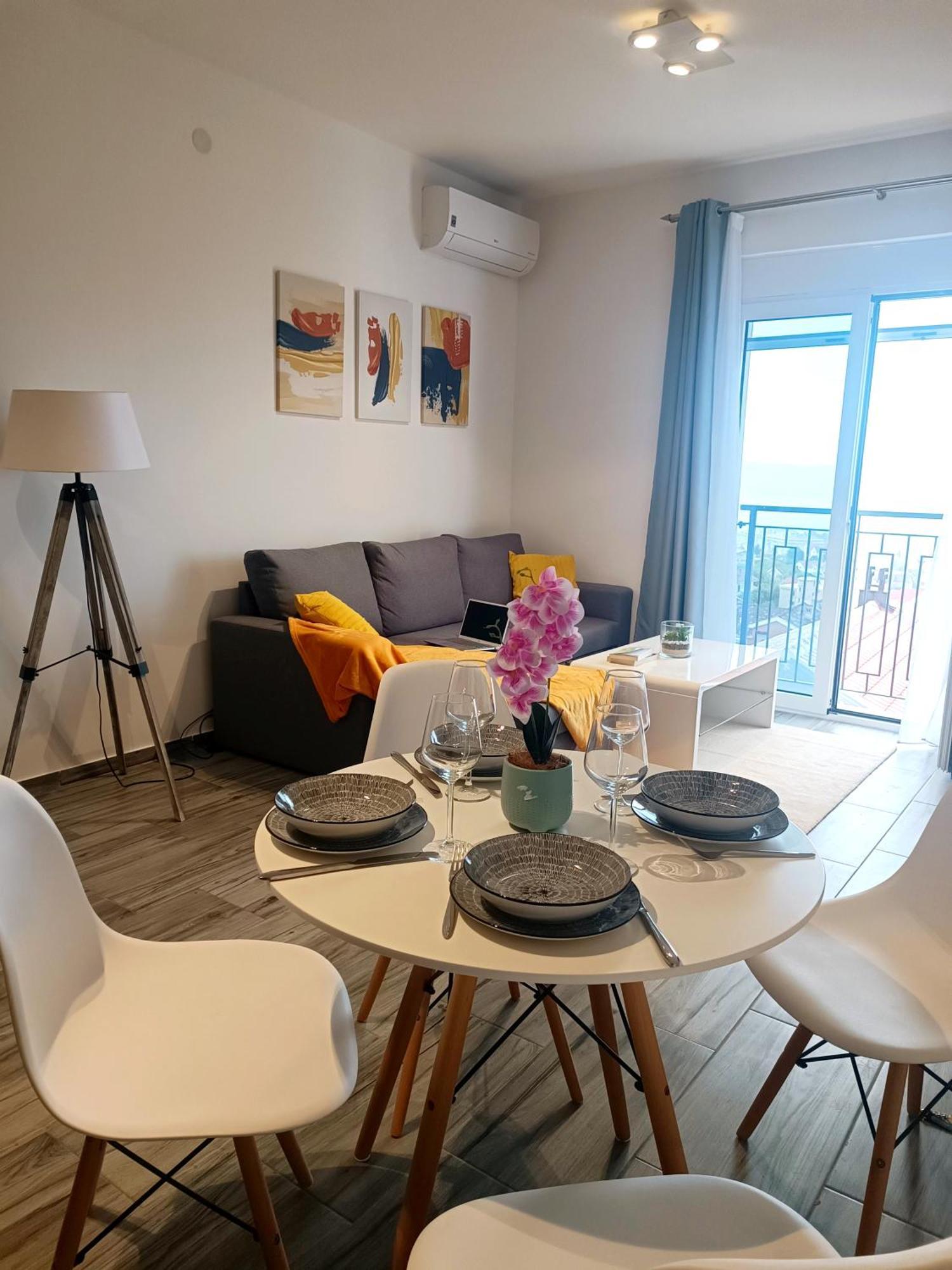 Eden Apartments Tivat Dış mekan fotoğraf