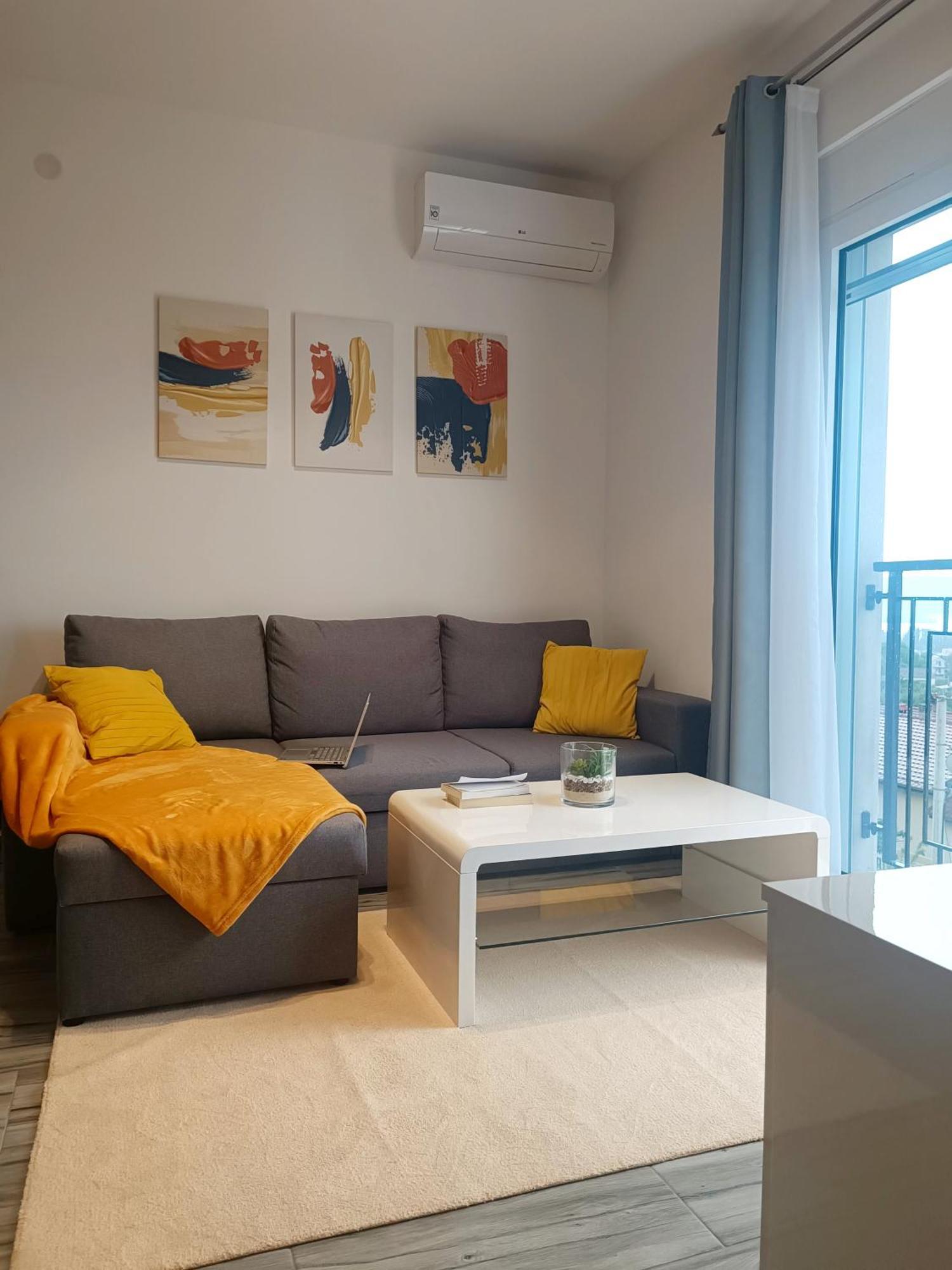 Eden Apartments Tivat Dış mekan fotoğraf