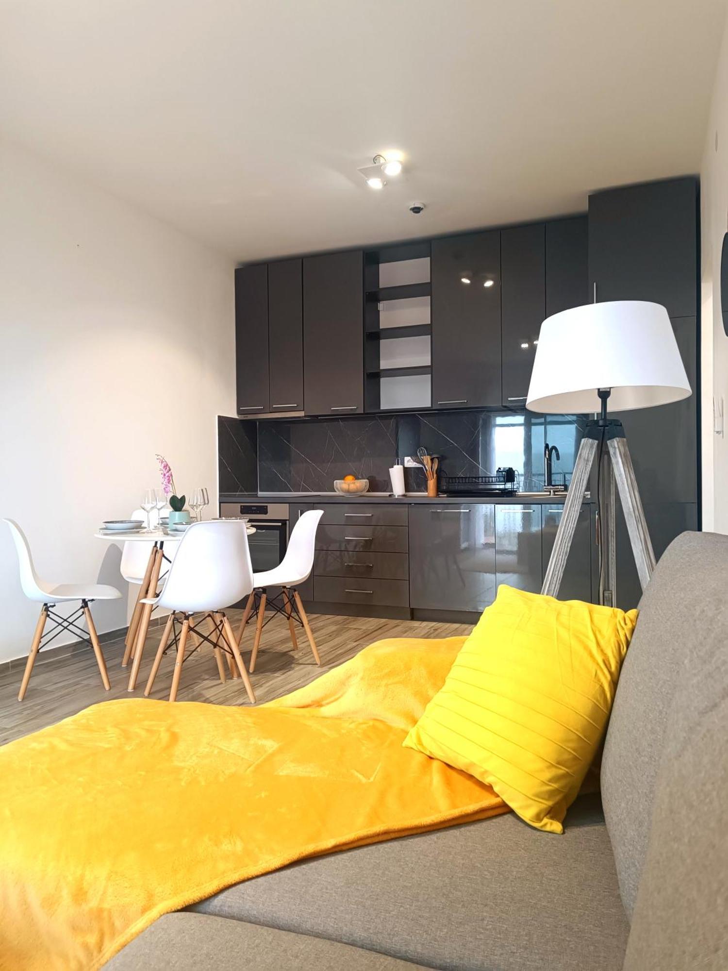 Eden Apartments Tivat Dış mekan fotoğraf