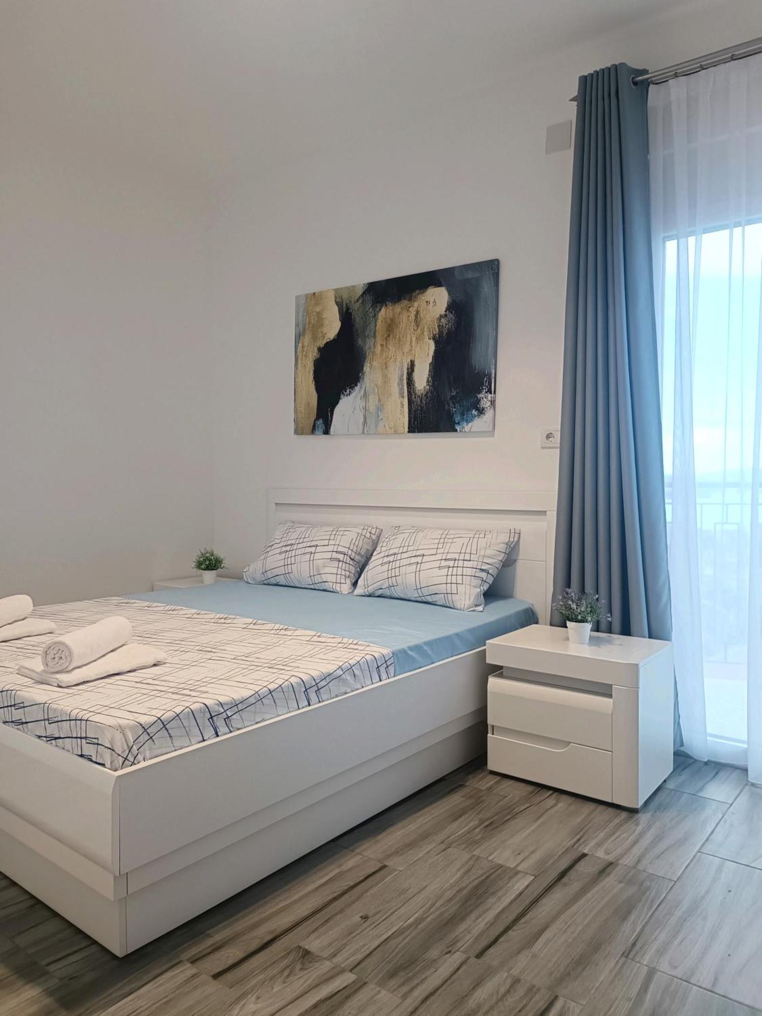Eden Apartments Tivat Dış mekan fotoğraf